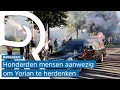 Erehaag voor overleden Yorian die na twee jaar in Zwitserland werd gevonden