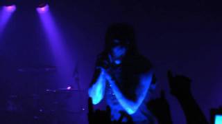 Marilyn Manson - Devour - Live in Germany (November 2009)