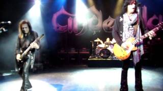 CINDERELLA - 1/6: Once Around The Ride (Live in London 2011)