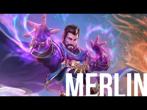 GOD SPOTLIGHT - Merlin, the Master Wizard