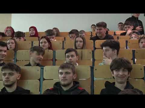 Tešanjska hronika 996: Predavanje za srednjoškolce