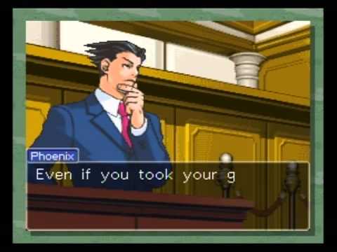 Phoenix wright ace attorney justice for all pt 79 farewell my turnabout trial
