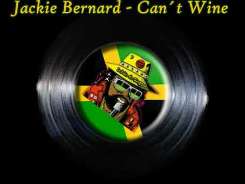 Jackie Bernard - Can´t Wine