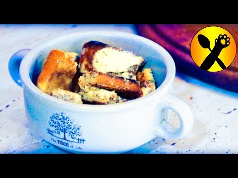 How to Make Milk Toast!! Classic Quick and Easy Recipe - Spoon and Paw, #1
