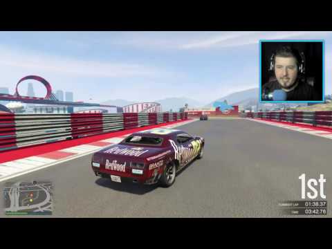 TRKE SA STRANCIMA - GTA V ONLINE