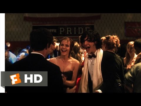 The Perks of Being a Wallflower (1/11) Movie CLIP - Come On Eileen (2012) HD