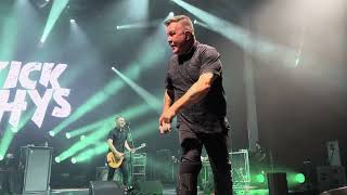 The Dropkick Murphys - My Hero (Toronto, 09/26/24)