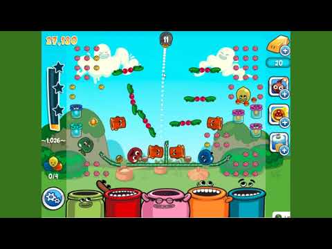 Papa Pear Saga Level 1026 ~ NO BOOSTERS