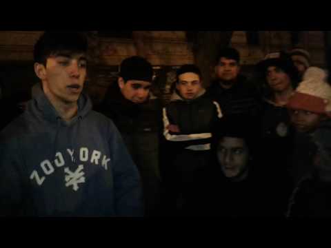 Jinete vs Nsb - Callejón 18