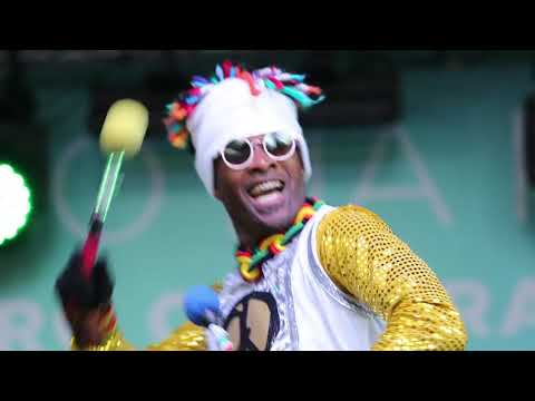 Domingo na Paulista - Olodum
