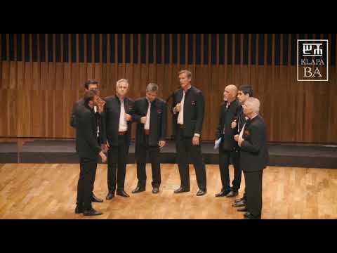 El viejo Matías. Klapa BA. De Víctor Heredia. Arreglo para Klapa BA de Gustavo Séneca.