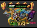 Splinterlands! Earth Quest Chest Reward Reveal!