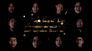 Download lagu Gamelawan Bersama Sahabat Selawat - Shalawat Nahdliyyah mp3