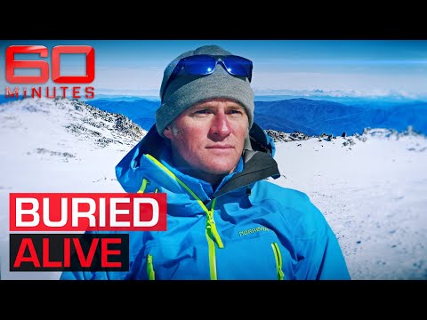 Rising from the rubble: The sole survivor of a devastating landslide | 60 Minutes Australia