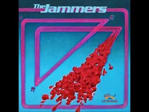 The Jammers - Straight Down To The Bone