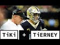 Sean Payton Hints This May Be Drew Brees' Last Year With The Saints | Tiki + Tierney