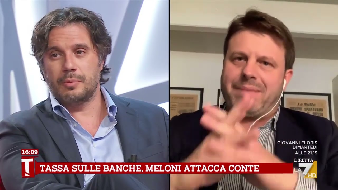 Manovra, Giovanni Sallusti: "Non farei la guerra di cifre con chi ha fatto il superbonus"