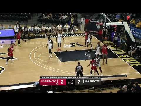 Keith Clanton TBT Highlights (Florida TNT)