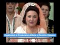 MITUTA SI DUMITRU RIDESCU BALUL DE SAMBATA SEARA EMISIUNE DE PASTE 2