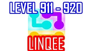 Linqee | Level 911 - 920 | Walkthrough