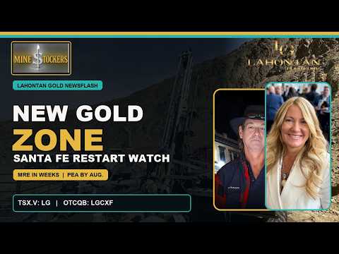 MRE in Weeks! 🔥 Is 𝕃𝕒𝕙𝕠𝕟𝕥𝕒𝕟 𝔾𝕠𝕝𝕕 Closing In on a Santa Fe Restart? | NewsFlash