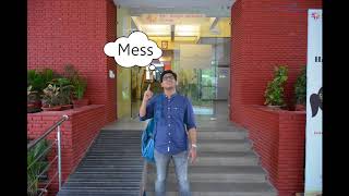 College Life of a Student || #DayAtIMI || IMI New Delhi
