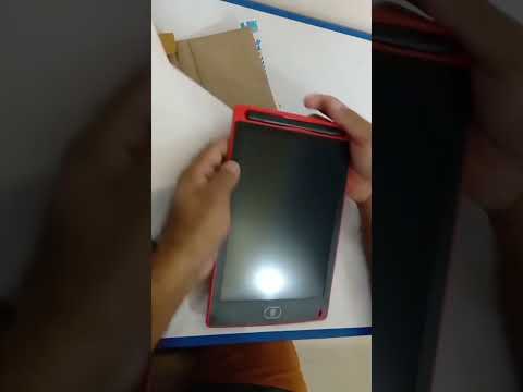 KALPAVRIKSHA Polished 8.5 Inch Lcd Writing Tablet, For Outdoor