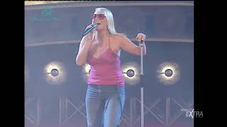 Emma Bunton What Took You So Long Festivalbar 2001 Taormina Full HD