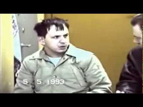 Leszek Pękalski fragmenty wizji lokalnej 5.5.1993 „Wampir z Bytowa"