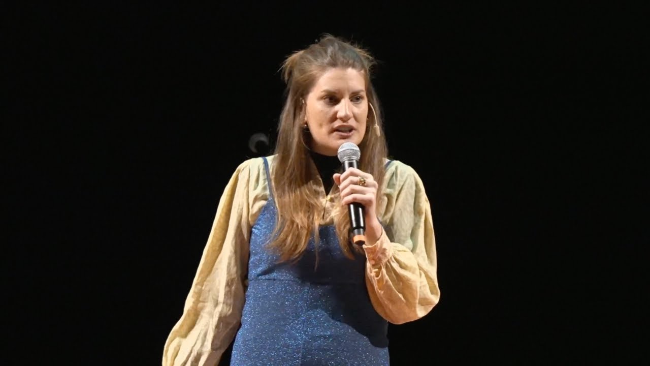 Crisi: la chiave per la trasformazione personale e collettiva | Alice Pomiato | TEDxTrentoSalon
