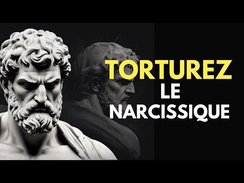 4 façons de TORTURER le NARCISSIQUE |  STOICISME
