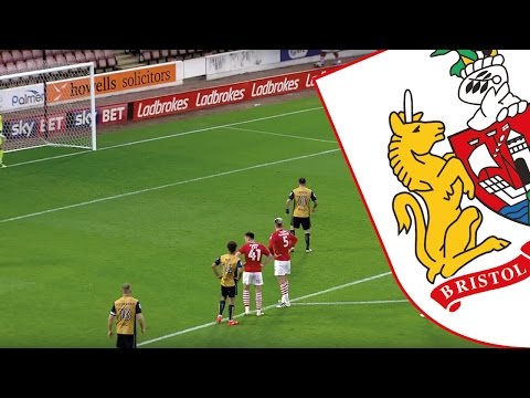 Highlights: Barnsley 2-2 Bristol City
