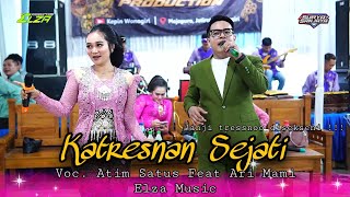 Download lagu KATRESNAN SEJATI - ATIM SATUS FEAT ARI MAMI DUET VIRAL - ELZA MUSIC - SURYA SANJAYA - KELANA AUDIO . mp3