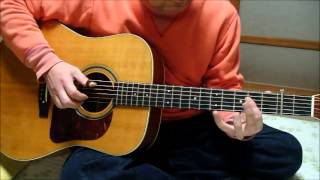 Video thumbnail for Windy and Warm /Gallagher Guitar  G50 by ku notch
