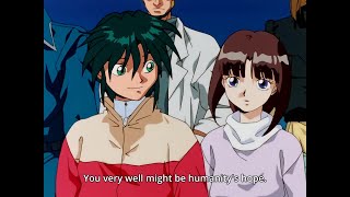 Re: GameRant's 10 best Mobile Suit Gundam TImelines