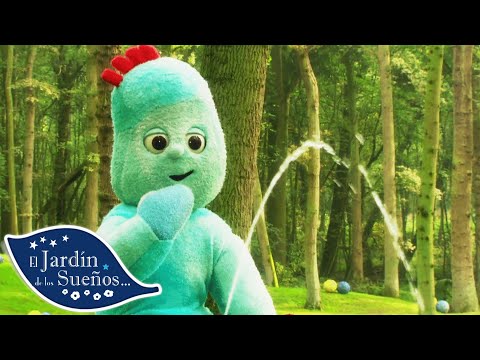 Iggle Piggles Tiddle | El Jardín de los Sueños - WildBrain | Películas para niños