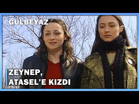 Zeynep Kızdı! - Gülbeyaz 14.Bölüm