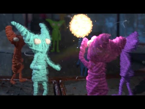 Unravel 2 - Ending (PC HD) [1080p60FPS]