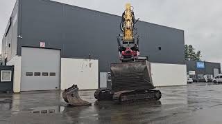 Komatsu PC210LC-10 tracked excavator | Image 4 - Machineryline