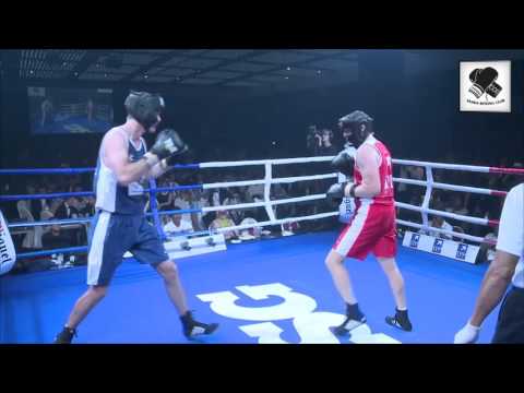 IPP WCB SG May15: Sam Flint vs Sebastien Normand