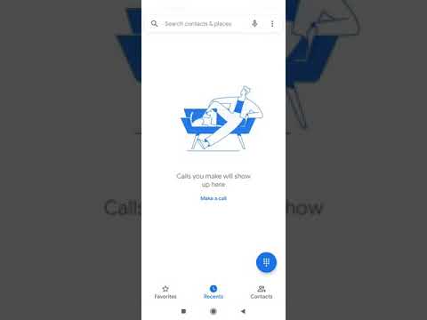xiaomi mi 10t how to block numbers and unwanted calls