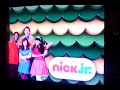 Nickelodeon Productions Logo The Fresh Beat Band Curriculum Board October 9 2015