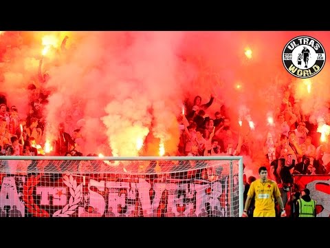 Top-5 Ultras of the Week (22.09 - 28.09)  #worldofultras