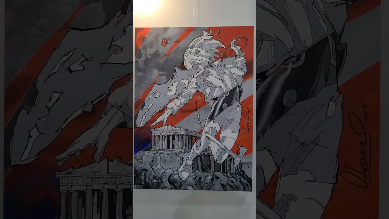 Λίγη γεύση από το Japan Festival