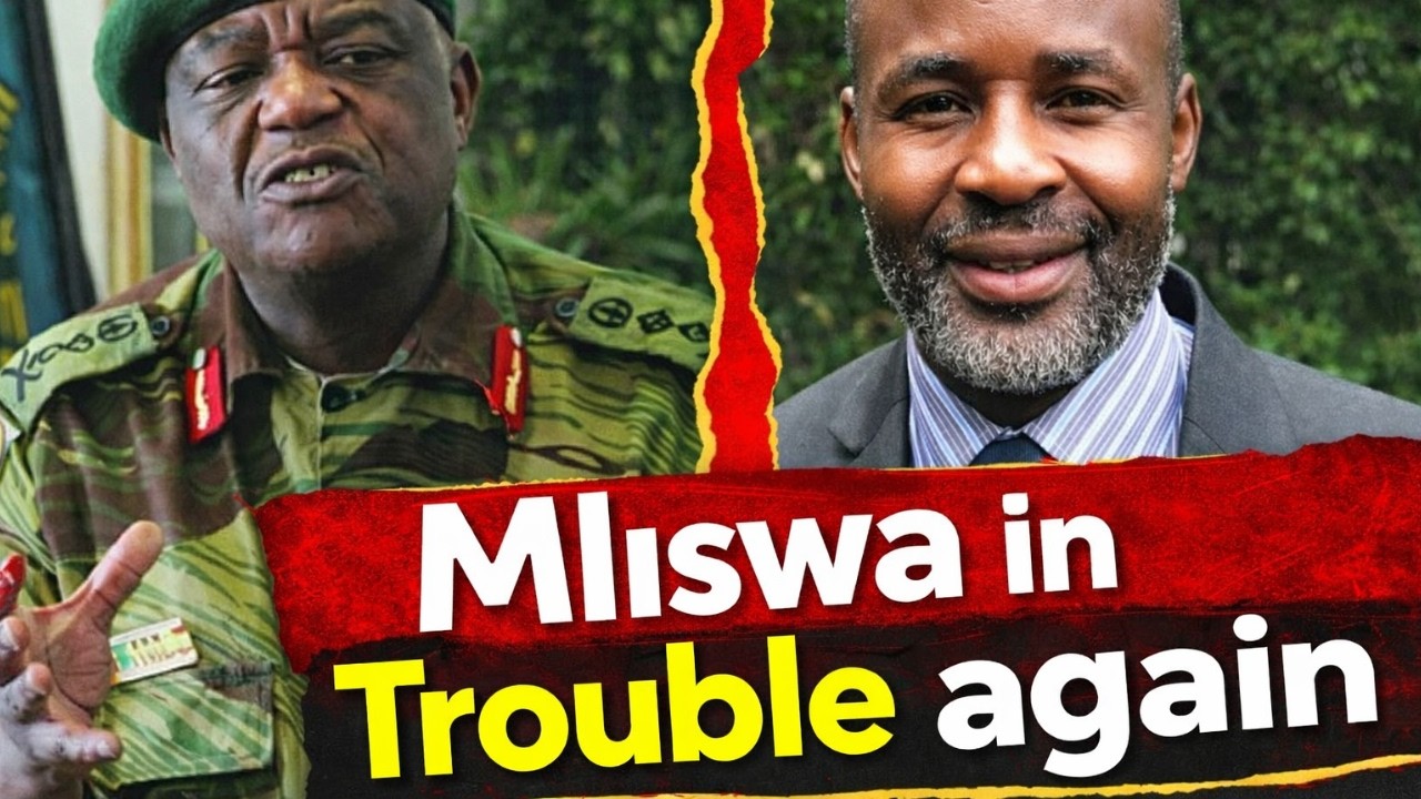Under Siege: Temba Mliswa Exposes Military Plot to Silence Him Following Secret Meeting with Colonel Baloyi