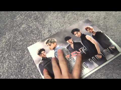 141220 Unboxing Video - F.CUZ - Bargaining For Love