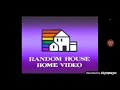 Random House Home Video Logo Backwards