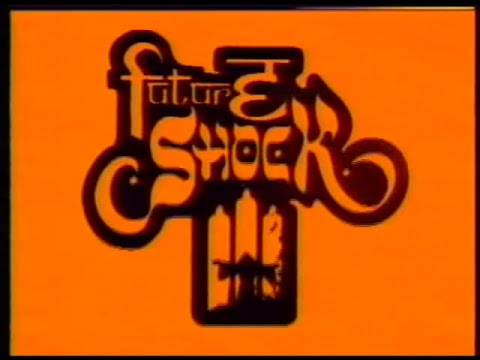 Future Shock  - Various Artists - VHS rip 1993