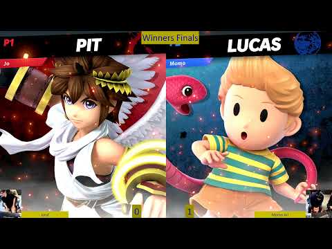 TheVaultGC Galactic Series #11 Winners Finals Joraf vs Momo Ari