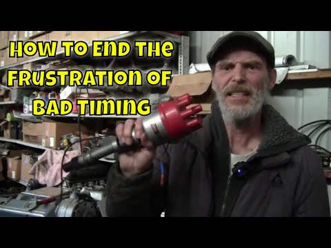 The Fool Proof Way to Install a Distributor the Right Way Every Time & Never Be 180 Degrees Out!